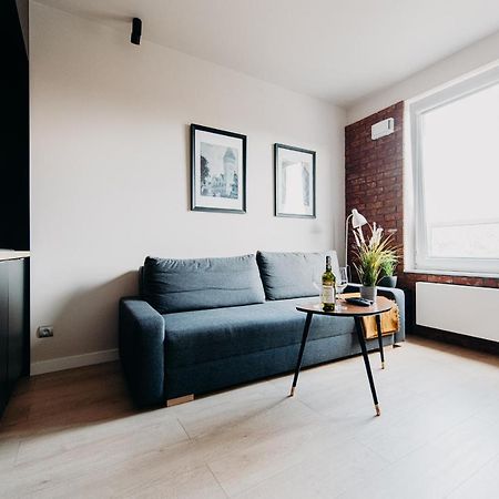 Apartamenty Vena Wrocław Exteriör bild
