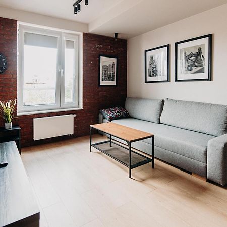 Apartamenty Vena Wrocław Exteriör bild