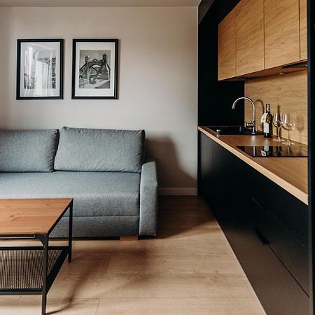 Apartamenty Vena Wrocław Exteriör bild