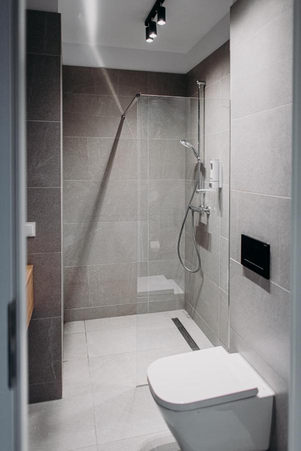 Apartamenty Vena Wrocław Exteriör bild