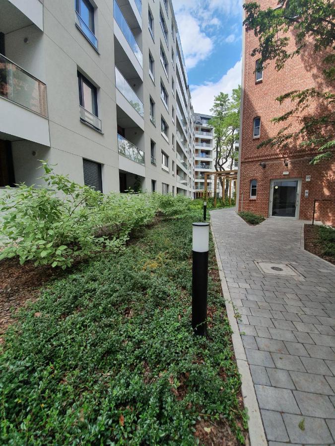 Apartamenty Vena Wrocław Exteriör bild
