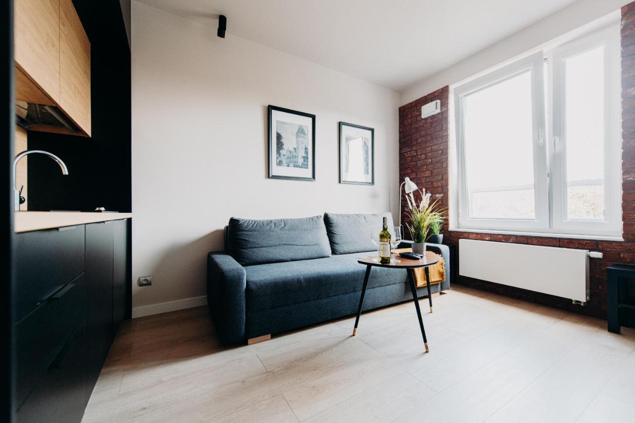 Apartamenty Vena Wrocław Exteriör bild