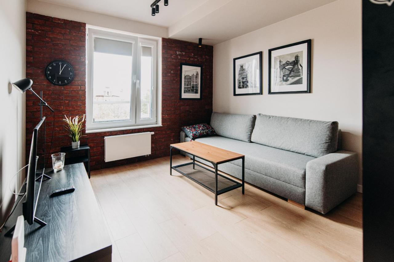 Apartamenty Vena Wrocław Exteriör bild