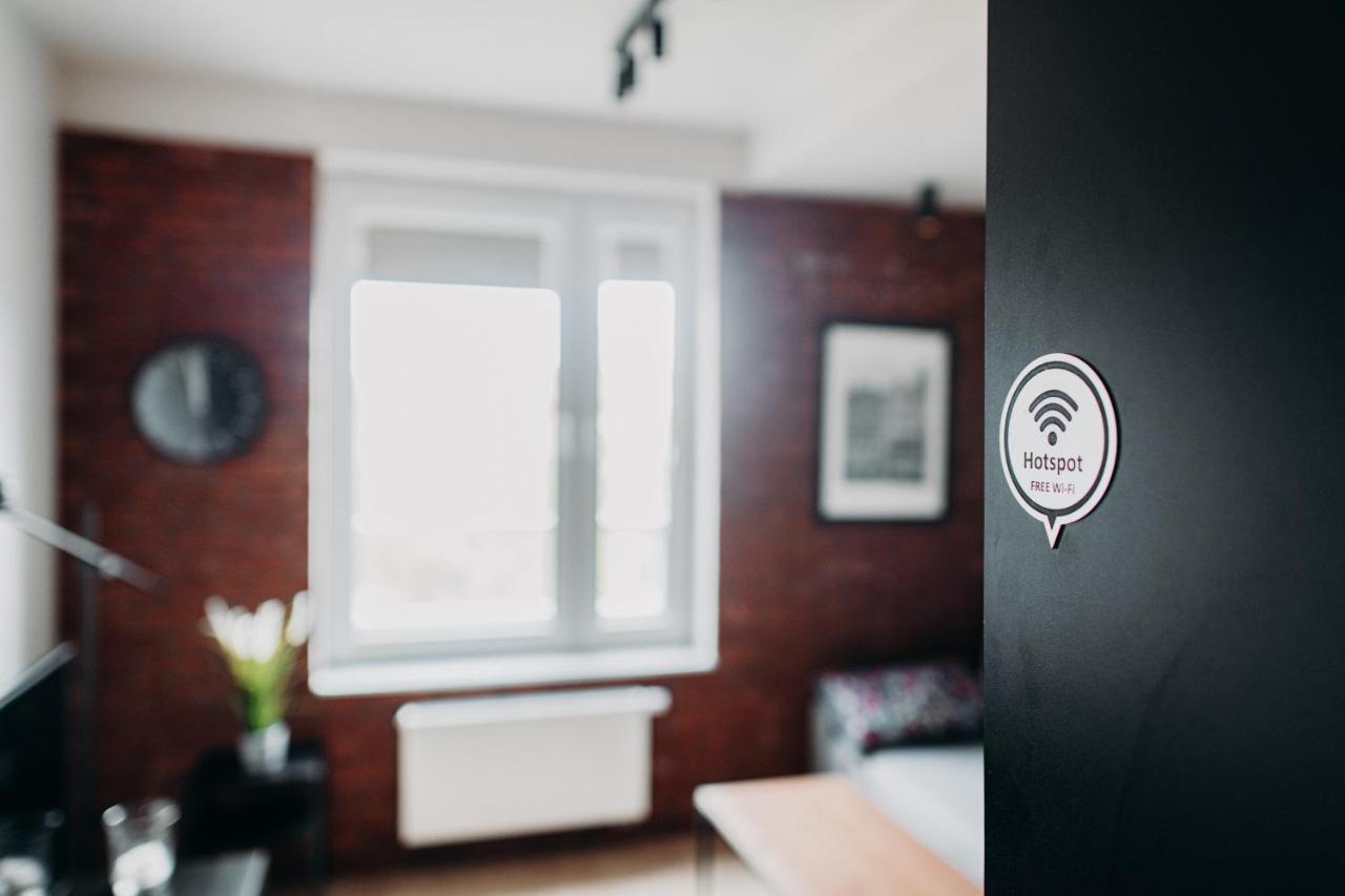 Apartamenty Vena Wrocław Exteriör bild