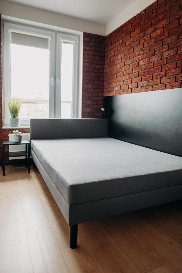 Apartamenty Vena Wrocław Exteriör bild