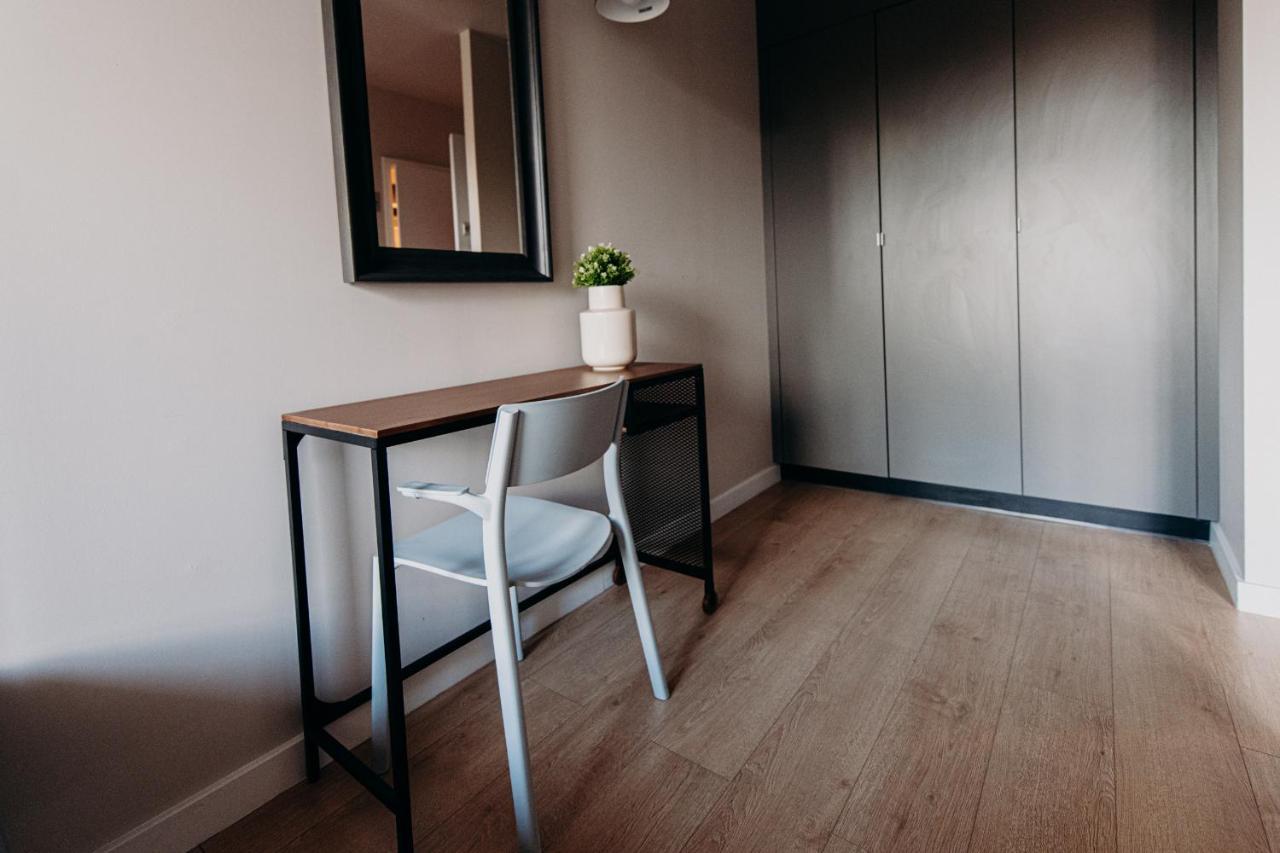 Apartamenty Vena Wrocław Exteriör bild