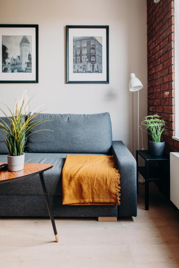 Apartamenty Vena Wrocław Exteriör bild