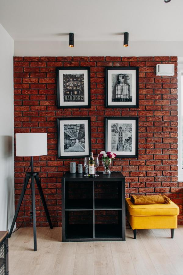 Apartamenty Vena Wrocław Exteriör bild