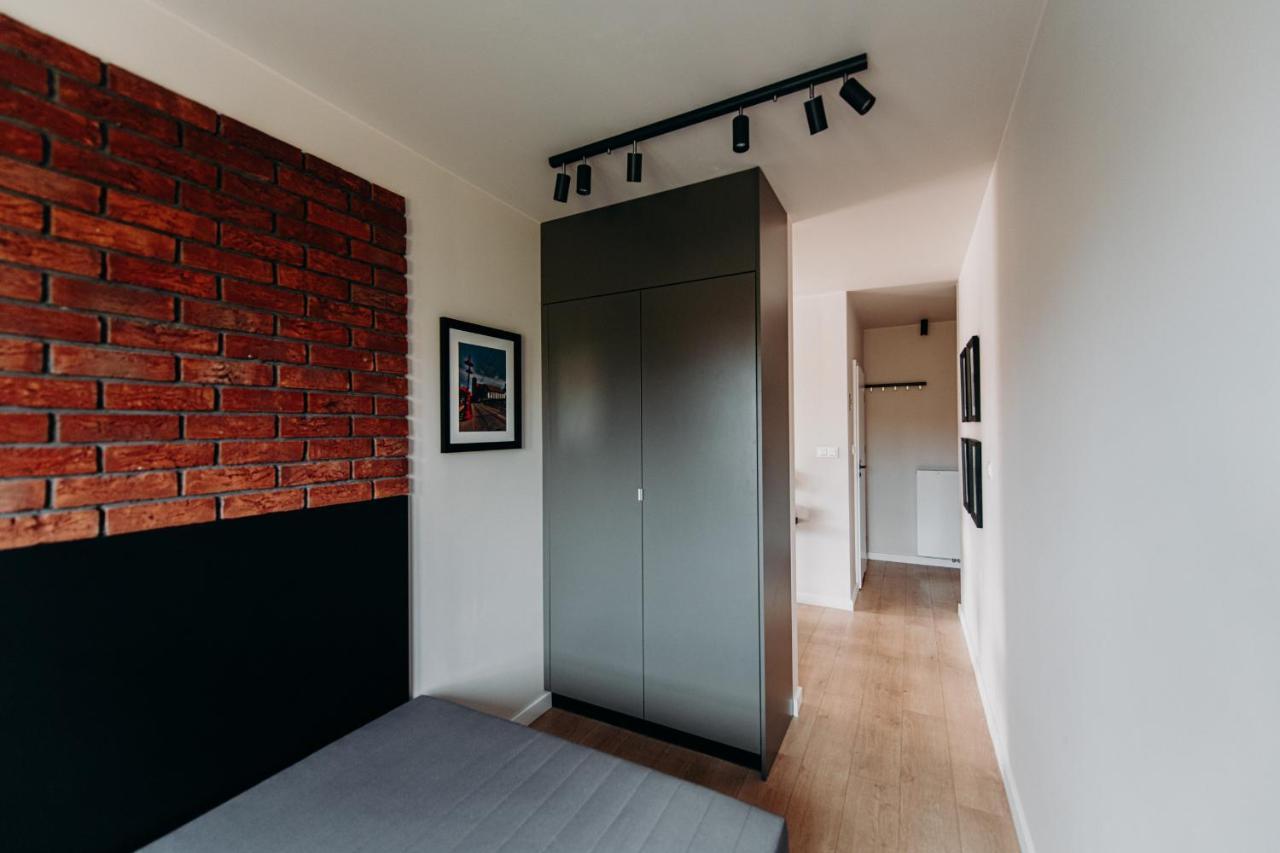 Apartamenty Vena Wrocław Exteriör bild