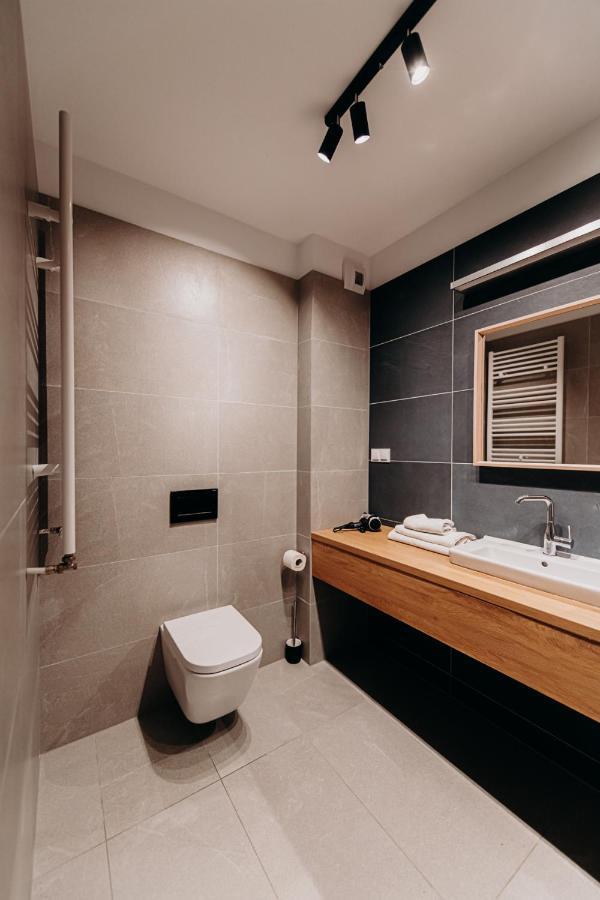 Apartamenty Vena Wrocław Exteriör bild
